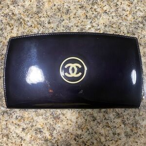 Chanel Patent Wallet